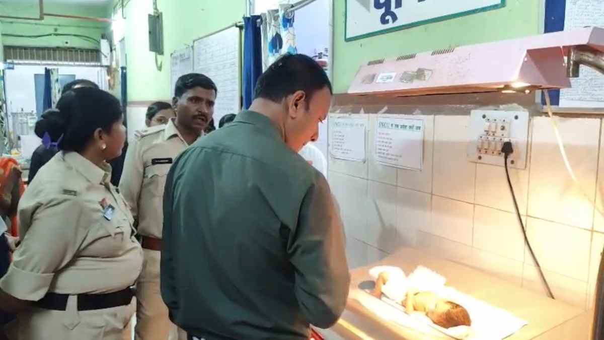 CG News : नहर किनारे धमेले में मिला 8 दिन का नवजात शिशु, इलाके में मचा हड़कंप