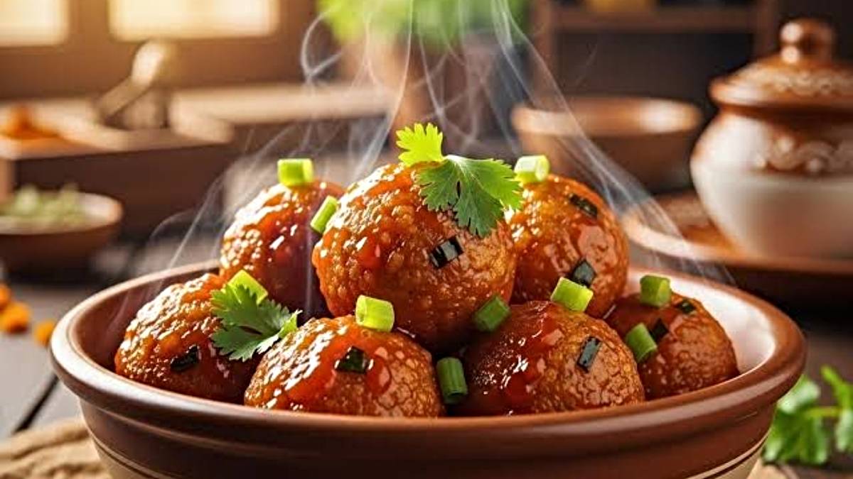साबूदाना से बनाएं मजेदार मंचूरियन, स्वाद और सेहत दोनों का ध्यान रखें