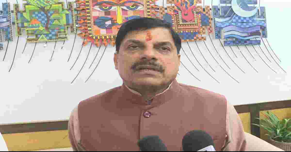 छत्तीसगढ़ के हालात देख एक्शन में आए सीएम डॉ. मोहन: 5 करोड़ के साथ भिजवाई राहत सामग्री से भरी ट्रेन, दिया ये संदेश