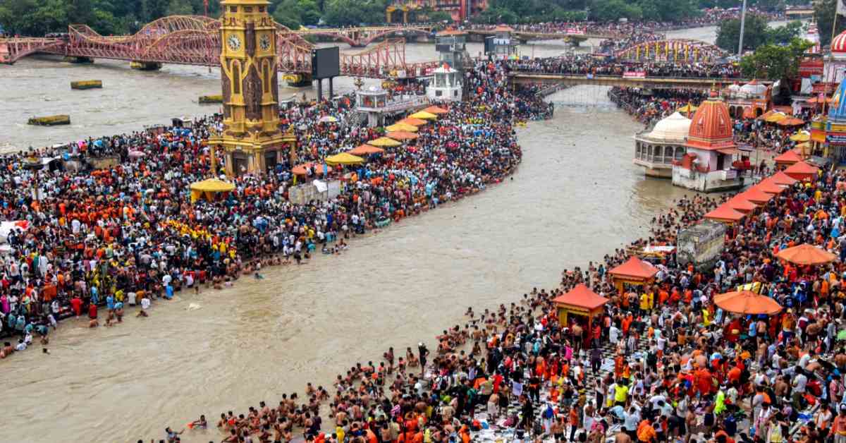Kumbh 2027 : प्रशासन की तैयारी तेज, नहर बंदी, स्टेशनों का सौंदर्यीकरण, सफाई व्यवस्थाओं के कार्यों को लेकर सीएस ने की समीक्षा