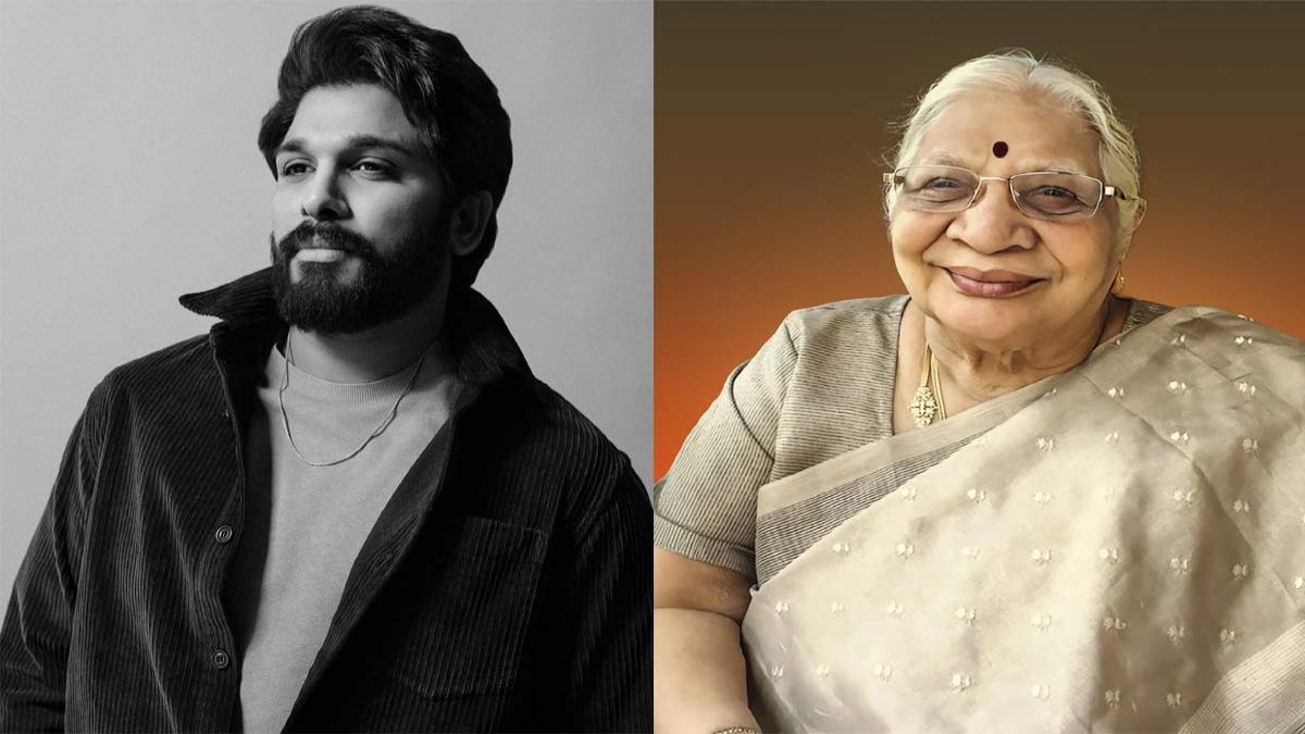 दिवंगत दादी को याद कर इमोशनल हुए Allu Arjun, पोस्ट शेयर कर लिखा- उनकी कमी हर दिन खलेगी …