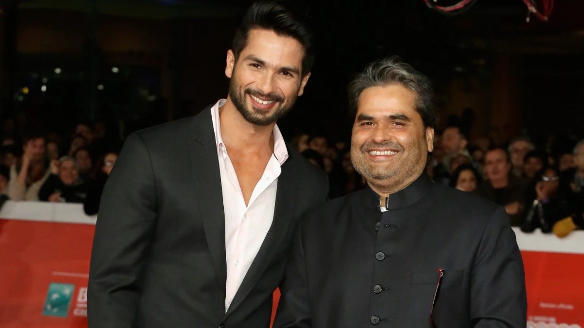 Shahid Kapoor ने पूरी की Vishal Bhardwaj के साथ चौथी फिल्म की शूटिंग, एक्टर ने पोस्ट शेयर दी स्टारकास्ट की जानकारी …