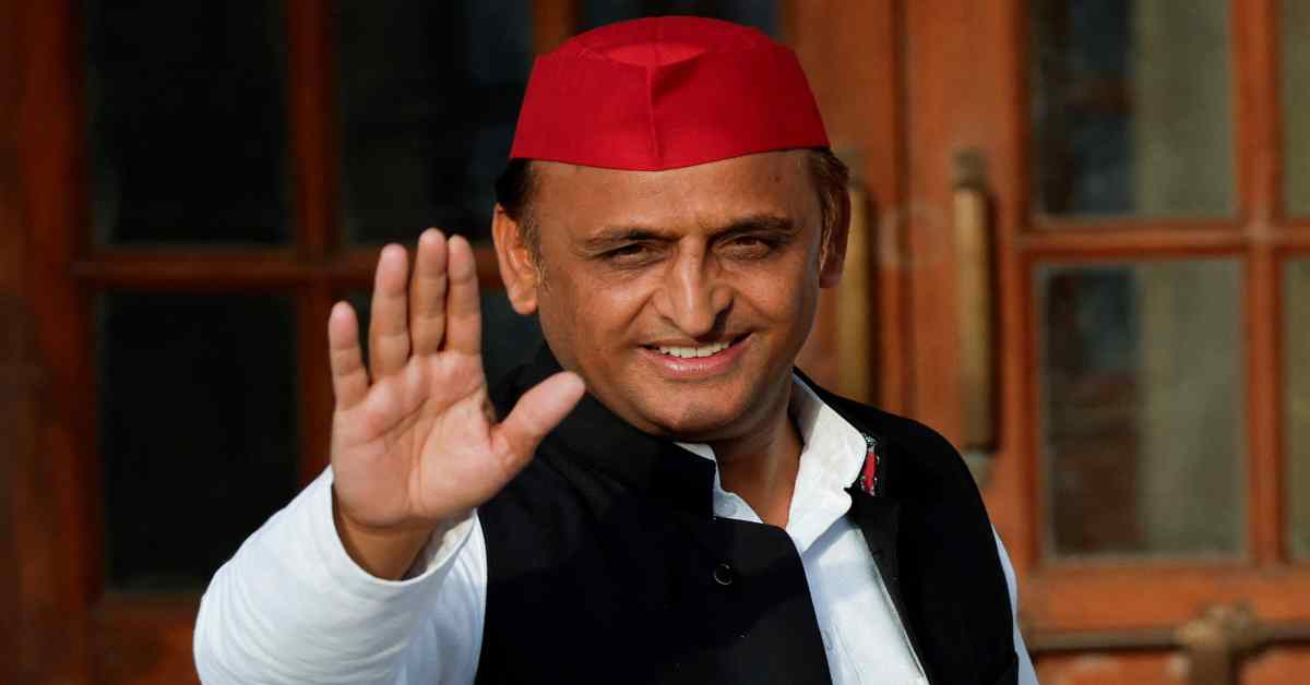 ‘कोई बड़ा फायदा मिलने वाला नहीं…’, अखिलेश ने BJP पर साधा जमकर निशाना, कहा- भाजपा-आरएसएस ने भारत की विदेश नीति को बर्बाद कर दिया