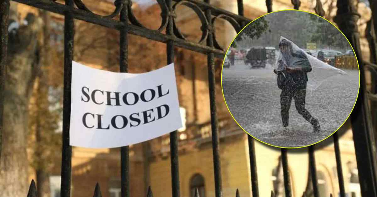 उत्तराखंड के इन जिलों में बंद रहेंगे स्कूल: प्रशासन ने जारी किया आदेश, जानिए वजह