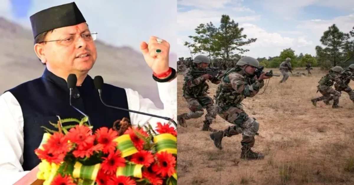 उत्तराखंड में वीरों का सम्मान: CM धामी ने निभाया वादा, अग्निवीर आरक्षण नियमावली जारी