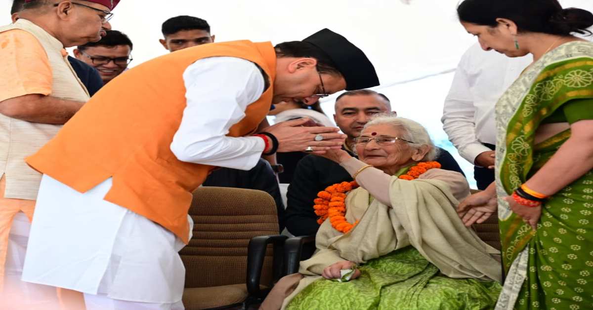 ‘आंदोलनकारियों को पुलिस की गोलियों का…’, मसूरी गोलीकांड के 31वीं बरसी पर CM धामी का बड़ा बयान, कहा- यह घटना उस समय के सत्ताधारी दलों के दमनकारी रवैये का प्रतीक