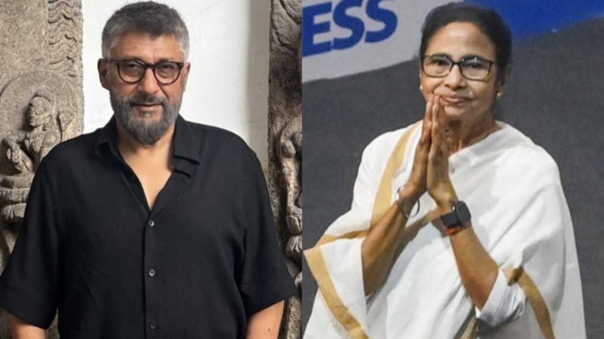 Vivek Agnihotri ने CM Mamata Banerjee से की अपील, The Bengal Files के शांतिपूर्ण स्क्रीनिंग की मांगी अनुमति …