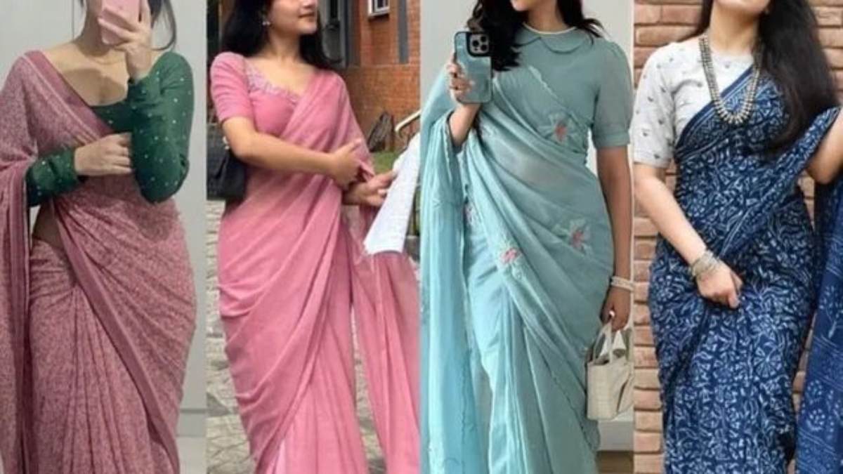 Teachers Day 2025 : टीचर्स डे में एलिगेंट लुक के लिए पहने इस तरह की साड़ी, यहां जानें स्टाइलिंग टिप्स …