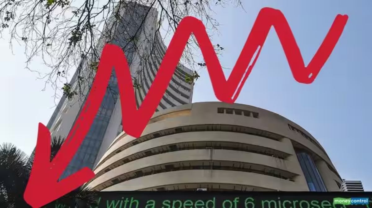 Stock Market Update : सेंसेक्स 70 अंक टूटा, निफ्टी भी 20 अंक लुढ़का, जानिए आईटी, मीडिया और FMCG शेयरों में दबाव …