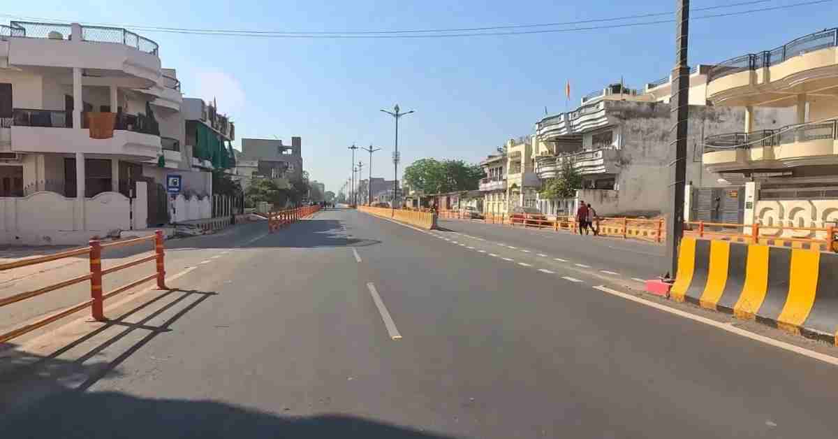 राह होगी आसान: प्रयागराज से मिर्जापुर तक बनेगी 4 लेन सड़क, 4,000 करोड़ होगा बजट