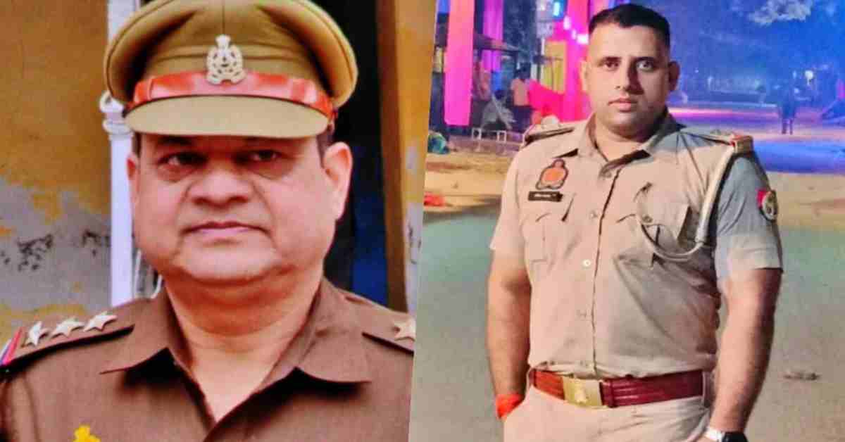 कटघरे में पुलिस: चकेरी थाना प्रभारी समेत 40 अज्ञात लोगों पर चकेरी थाने में ही रिपोर्ट दर्ज, पीड़िता बोली- उन्होंने मेरे परिजनों को…