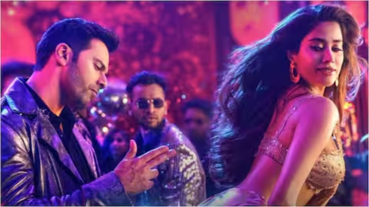 Sunny Sanskari Ki Tulsi Kumari का पहला गाना Bijuria रिलीज, जबरदस्त डांस करते नजर आए Varun Dhawan और Janhvi Kapoor …