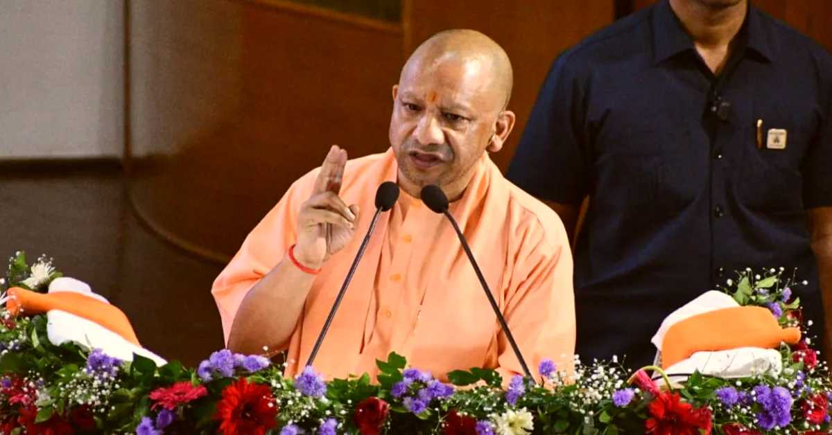 IIT कानपुर में CM योगी ने टेक्नोलॉजी को बताया मनुष्य के लिए वरदान, कहा- भारत का पहला डीप टेक विकसित करने की दिशा में…