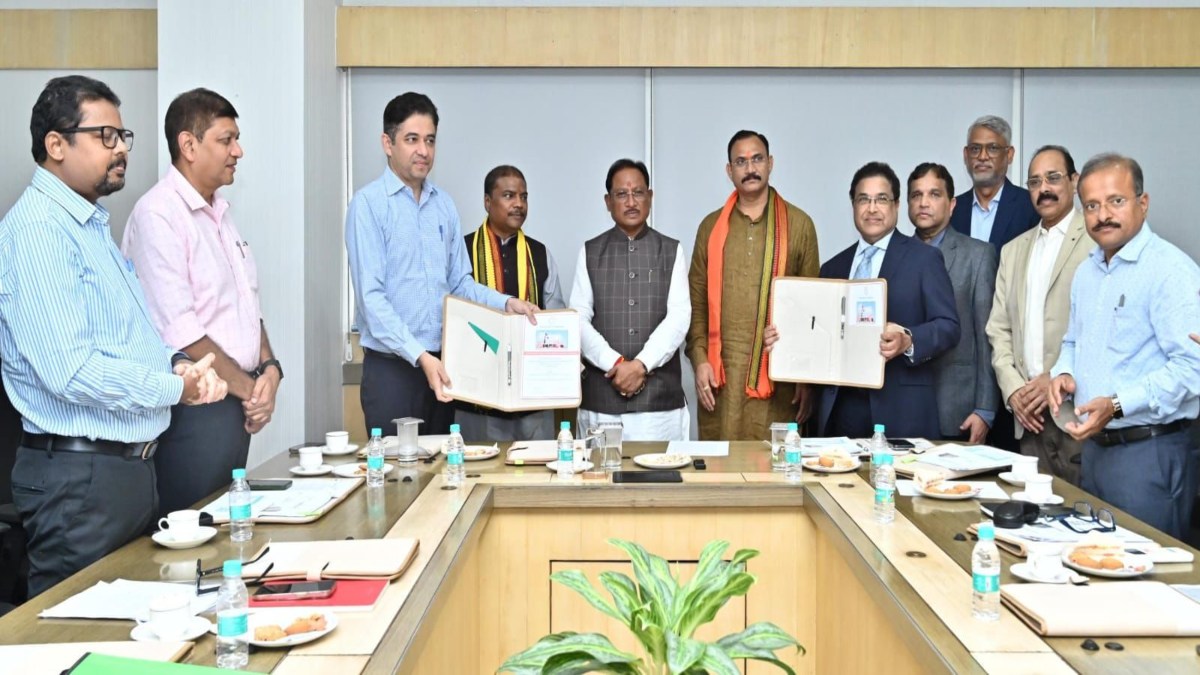 बस्तर के लोगों को अब नहीं आना पड़ेगा रायपुर-बिलासपुर, 200 करोड़ की लागत से बनेगा 240 बिस्तरों का हाई-टेक सुपर स्पेशियलिटी अस्पताल, छत्तीसगढ़ और तेलंगाना के बीच हुआ एमओयू