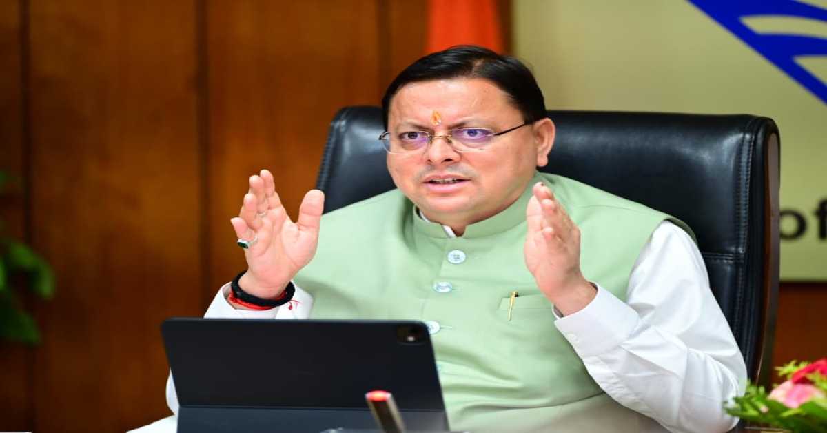 तैयारी हरिद्वार कुंभ 2027 कीः CM धामी ने अधिकारियों की ली बैठक, मास्टर प्लान को ध्यान में रखकर आयोजन कराने के दिए निर्देश