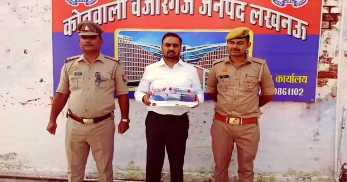 लग्जरी कार, नीली बत्ती, अफसरों वाला रुतबा और… एक गलती ने खोल दी फर्जी IAS की पोल, जानिए पुलिस के हाथ कैसे चढ़ा जालसाज