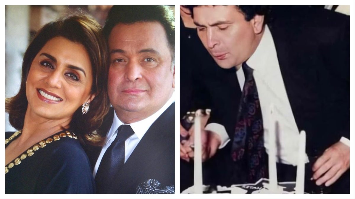 Rishi Kapoor की 72वीं बर्थ एनिवर्सरी पर Neetu Singh ने शेयर किया खास वीडियो, कैप्शन में लिखा- आप हमेशा दिल में रहेंगे …