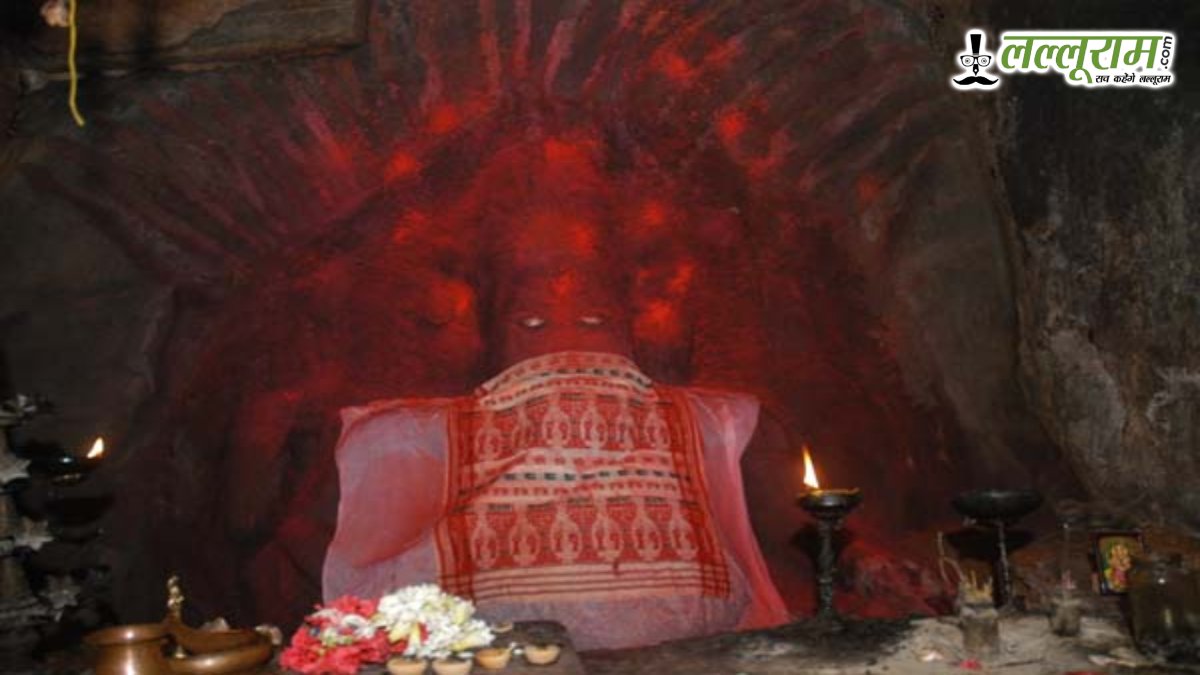 गणेश उत्सव विशेष: हाजो का गजमुख गणेश मंदिर, जहां मिलती है आस्था और अद्भुत अनुभव
