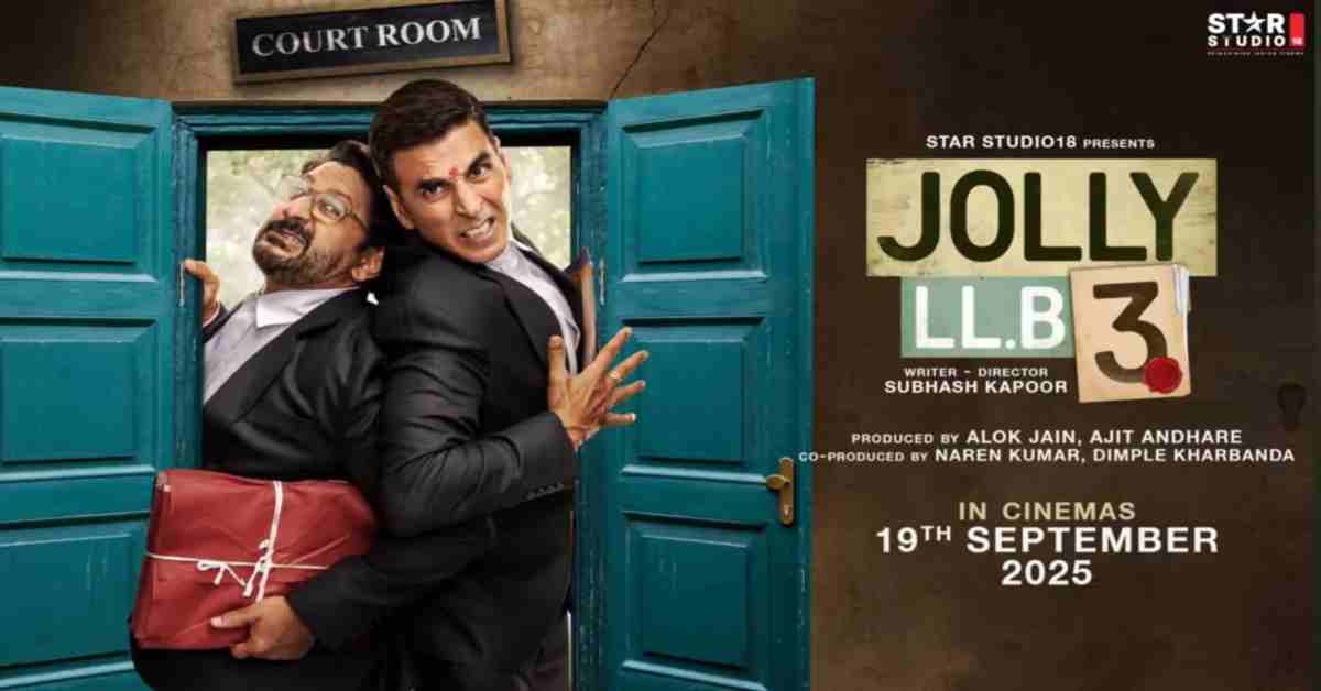 ‘कुछ भी…’, रिलीज से पहले Jolly LLB 3 पर बवाल, इलाहाबाद HC ने सुनाया बड़ा फैसला
