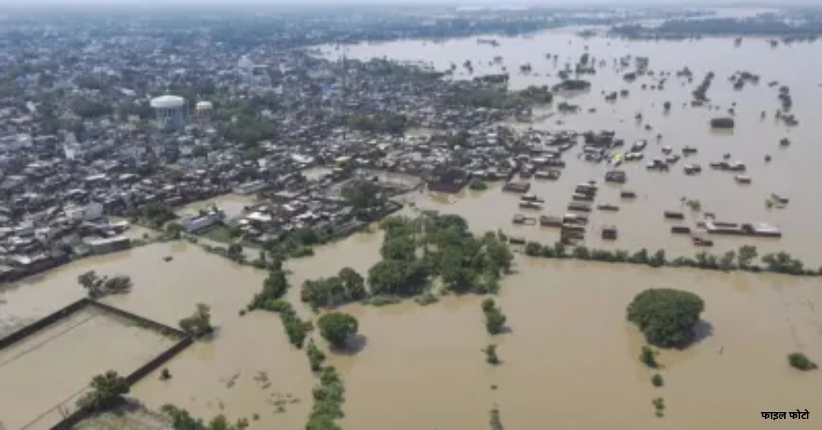 भाजपा डकार गई पैसे, जनता मरने को मजबूर : UP में बाढ़ का कहर, सपा ने साधा निशाना, पूछा- कहां है स्मार्ट सिटी की व्यवस्था