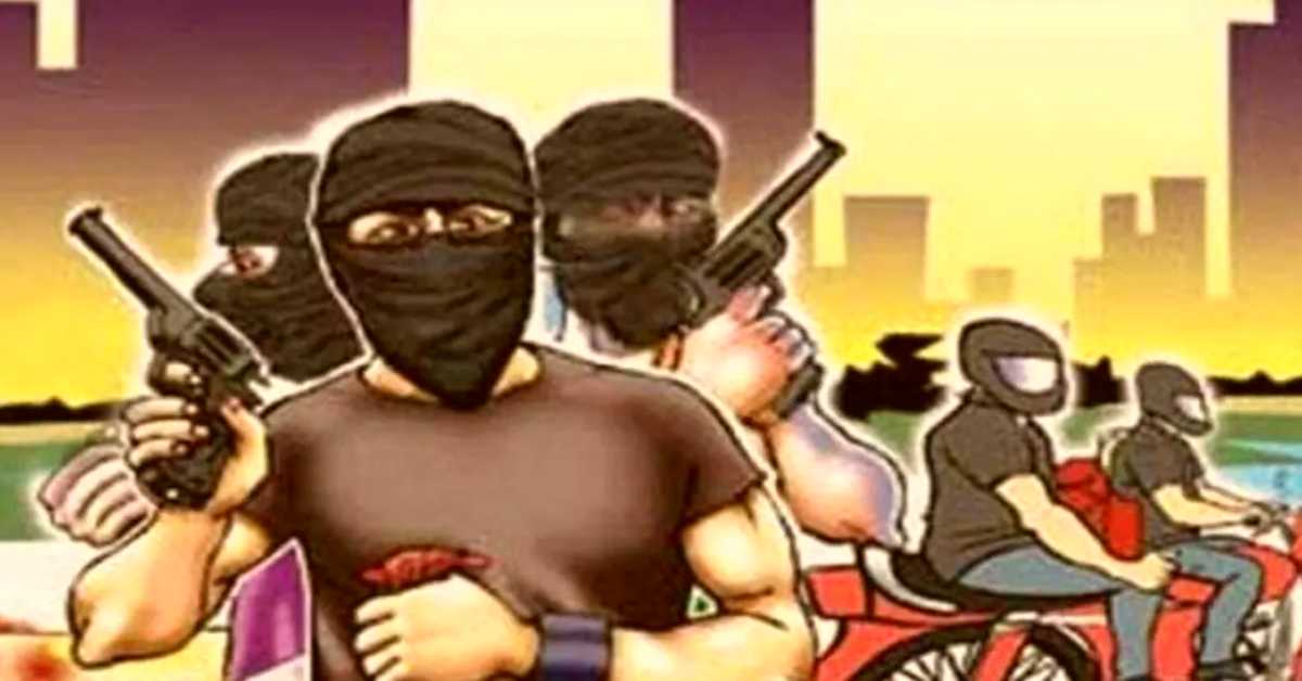 UP में बदमाश बेखौफ, कानून का बंटाधार! 3 बदमाशों ने बैंक मित्र के साथ मारपीट कर लूटे लाखों रुपए, कहां खाक छान रही पुलिस ?