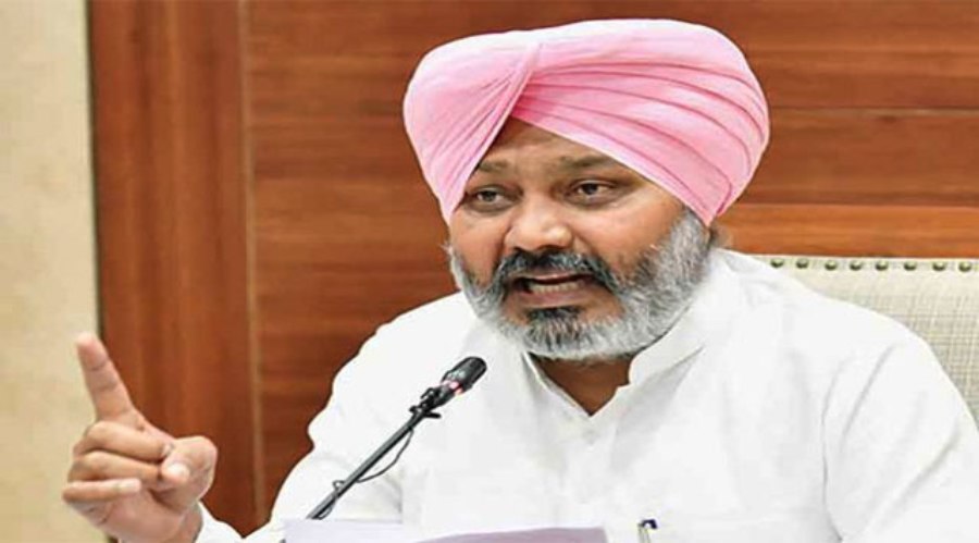 अफगानिस्तान को सहायता, बाढ़ प्रभावित पंजाब की मदद में झिझक क्यों : मंत्री हरपाल सिंह चीमा
