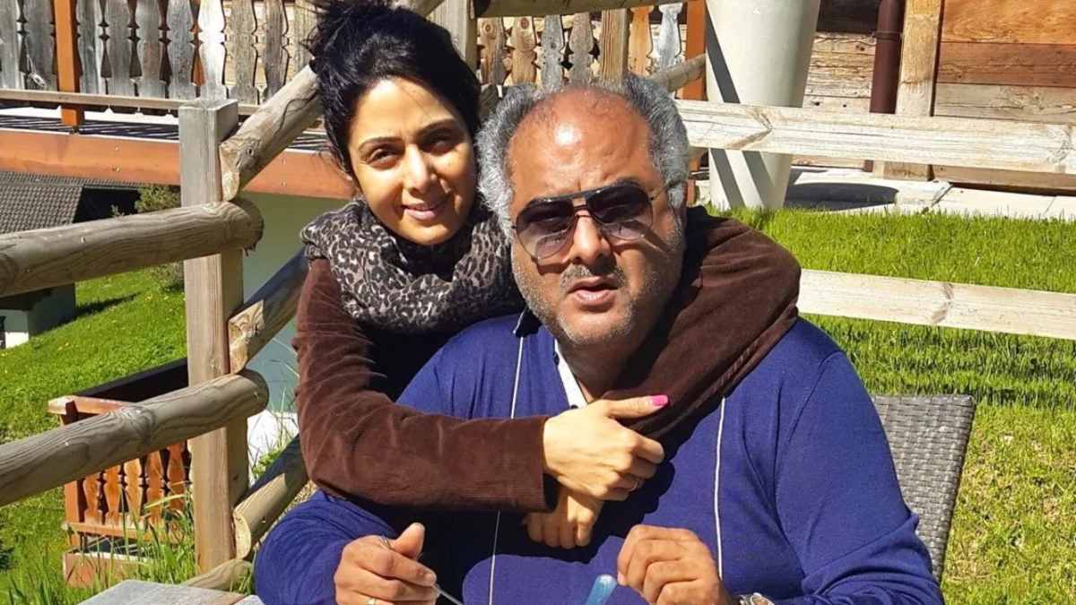Boney Kapoor को फिर आई Sridevi की याद, तिरुपति बालाजी मंदिर से शेयर किया फोटो …