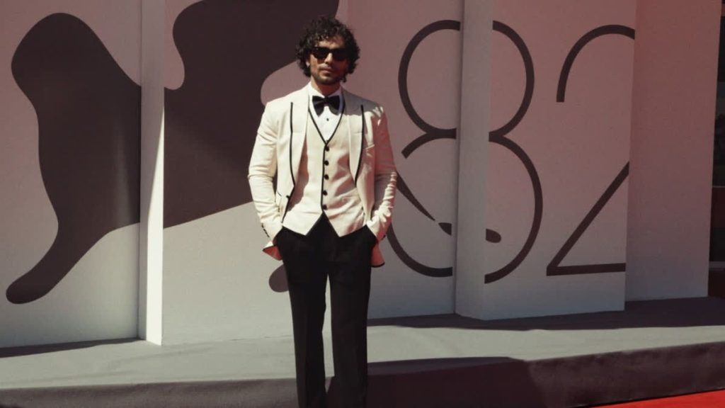 Rishabh Sahni, Venice Film Festival