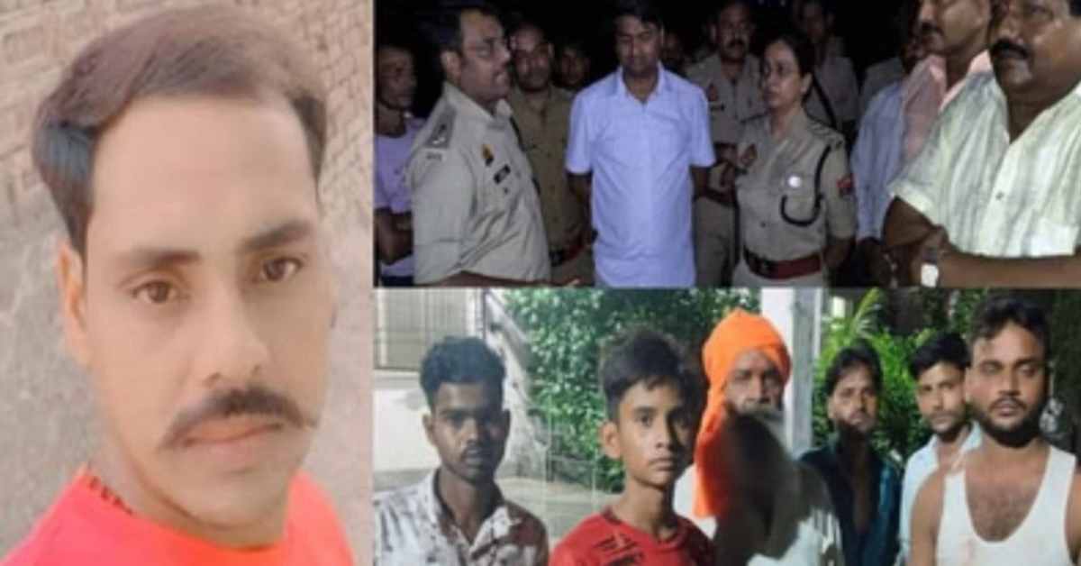 पैसों के चक्कर में खूनी खेल: युवक की चाकू से गोदकर हत्या, परिजनों ने किया हंगामा तो पुलिस ने…