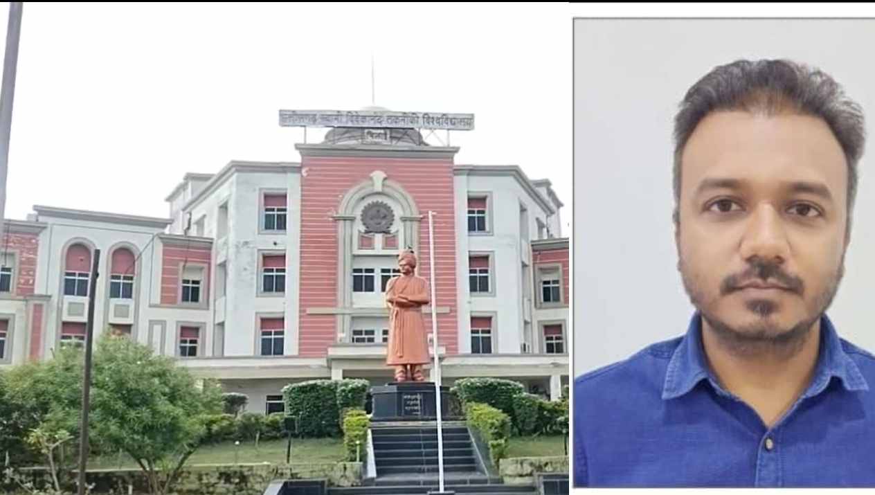 CSVTU के उप रजिस्ट्रार की मौत : कमल फूल तोड़ने तालाब में उतरे, दलदल में फंसने से तोड़ा दम, रायपुर में आज होगा अंतिम संस्कार