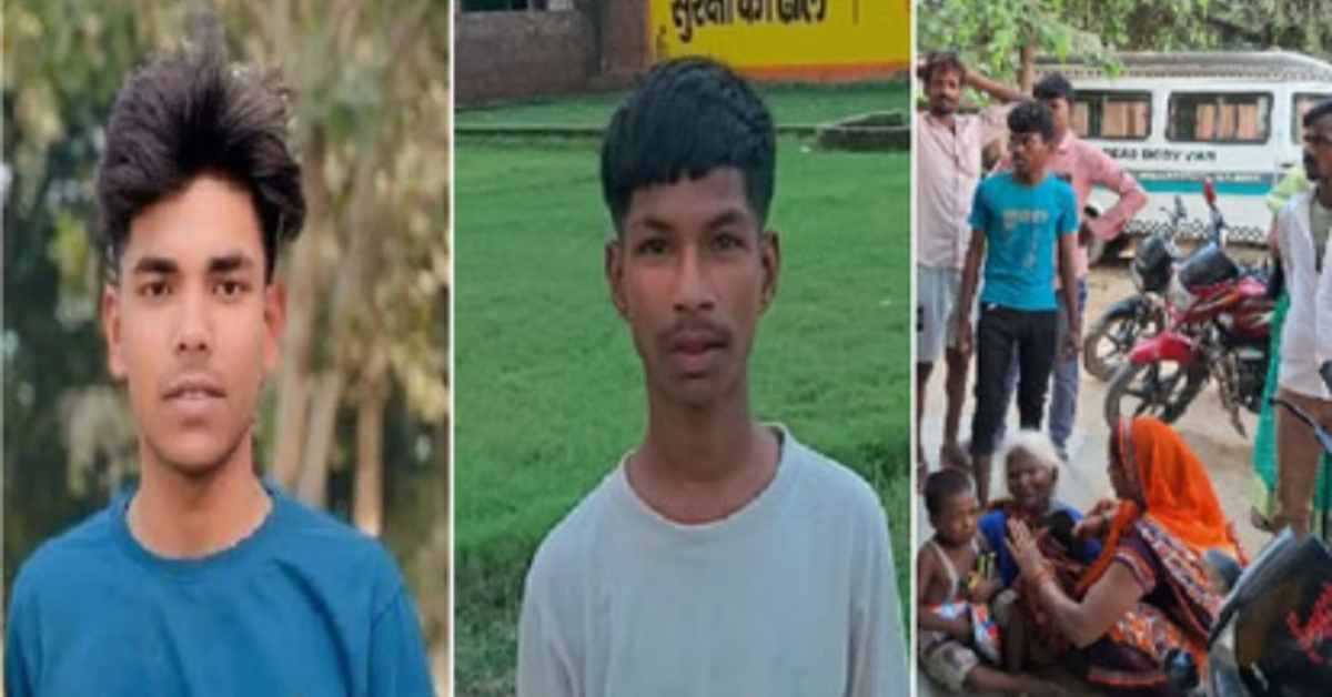 रील के चक्कर में चली गई जान: तेज रफ्तार ट्रक ने बाइक को रौंदा, 3 लोगों की थम गई सांसें
