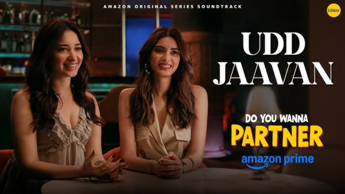 Do U Wanna Partner का गाना Udd Jaavan हुआ रिलीज, प्राइम वीडियो पर इस दिन आएगी सीरीज …