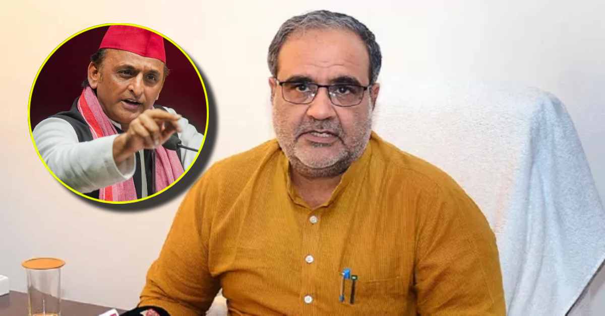 ‘रोज दंगे और अनाचार होते थे…’, भूपेंद्र चौधरी ने अखिलेश पर बोला हमला, कहा- जब ये सीएम थे तो प्रदेश दंगाइयों के हवाले रहा