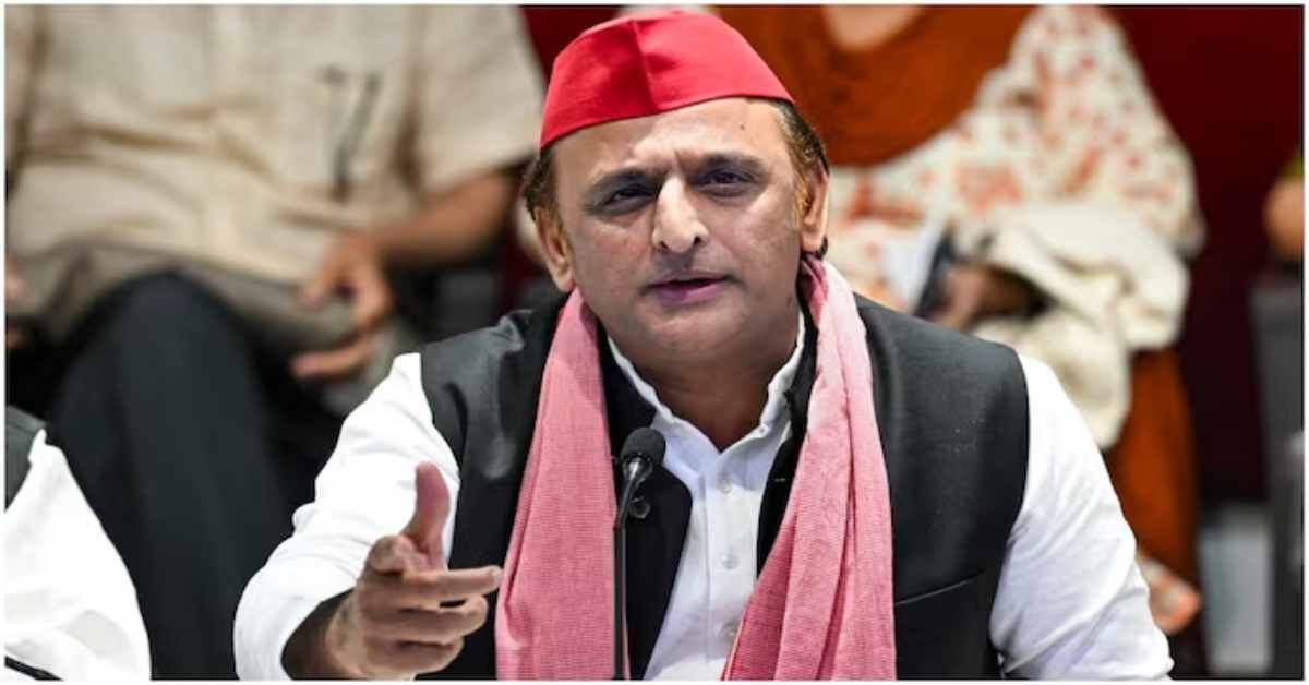 ‘ये सरकार पढ़ने नहीं देना चाहती…’, अखिलेश ने BJP पर जमकर निशाना साधा, कहा- 27,000 प्राइमरी स्कूल बंद कर दिए
