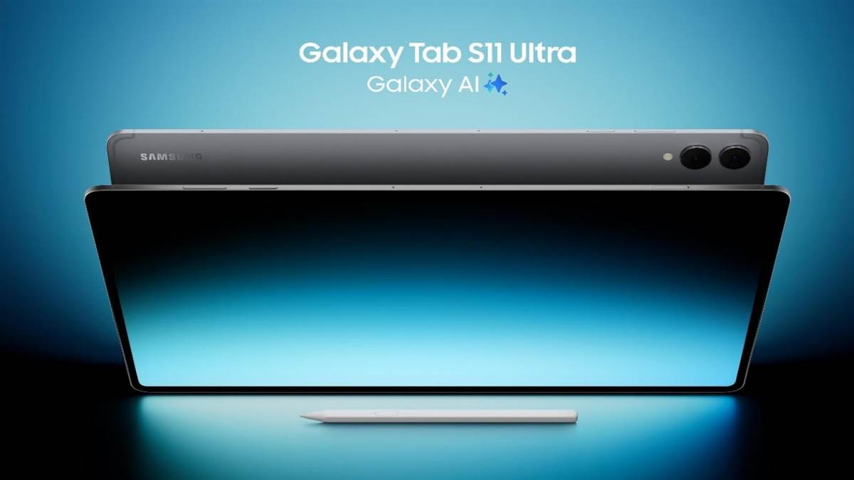 Samsung ने लॉन्च किया नया टैबलेट सीरीज, मिलेगा दमदार AI फीचर्स और 120Hz AMOLED स्क्रीन