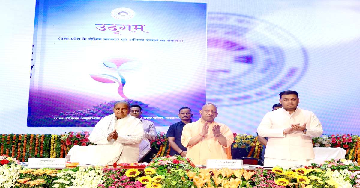 हमारी कहानी के पात्र भारतीय नायक होने चाहिए, हमारी दादी-नानी प्रभु श्री राम और श्रीकृष्ण की कहानी सुनाती थीं, किसी अन्य विदेशी हीरो की नहीं- योगी