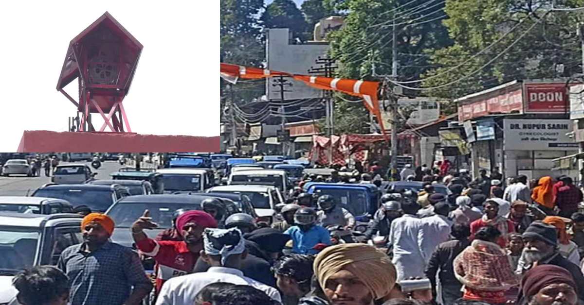 आज शाम 6 बजे… घबराना नहीं है… राजधानी में होने वाला है ये काम, दूर तक सुनाई देगी आवाज