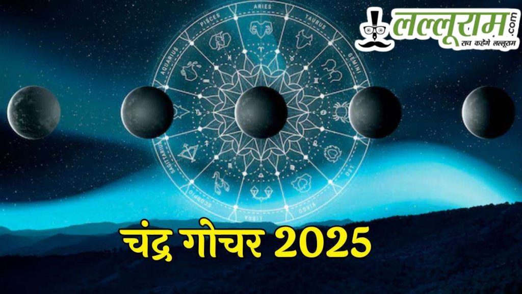 Chandra Gochar 2025
