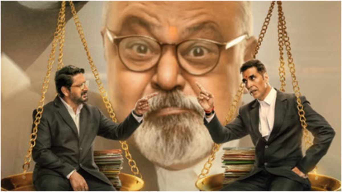 Jolly LLB 3 की ट्रेलर को लेकर आ गया फैसला, जानिए कब और कहां होगा लॉन्च …