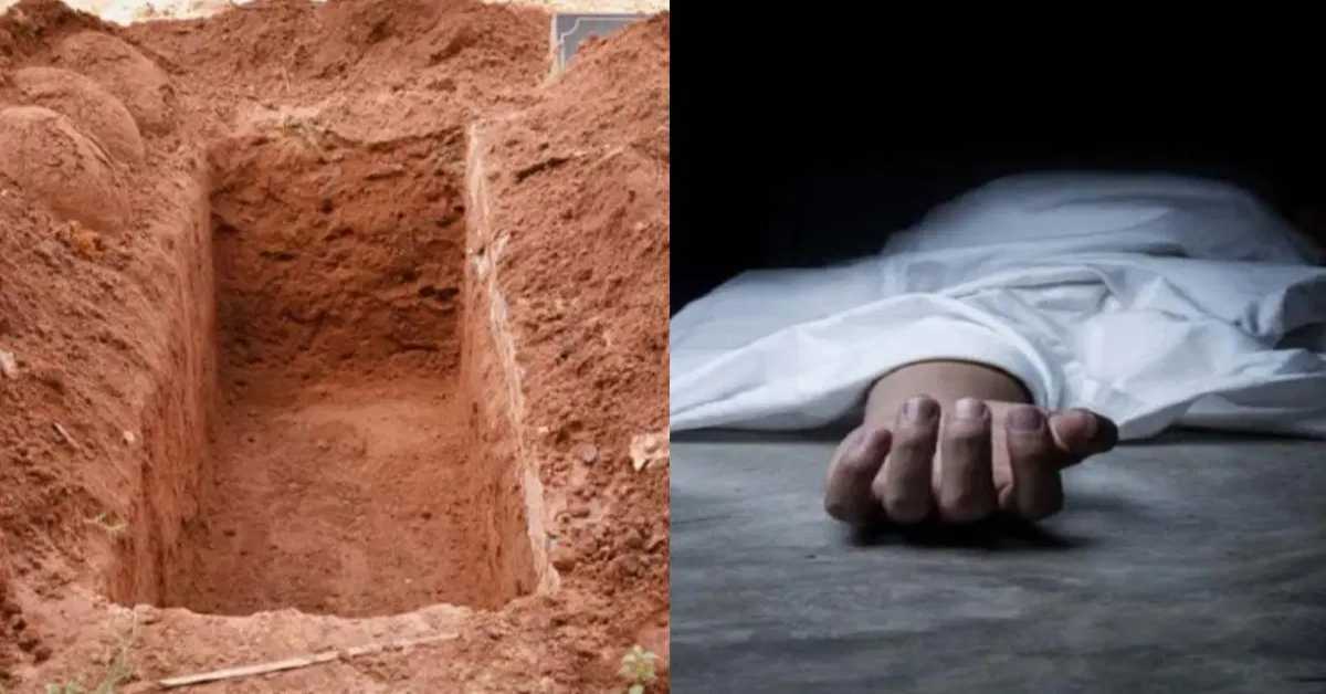 ‘मुर्दा’ उगलेगा मौत के राजः 12 दिन बाद कपड़ा व्यापारी की कब्र से निकाली गई लाश, एक VIDEO ने पुलिस को ऐसा करने पर किया मजबूर