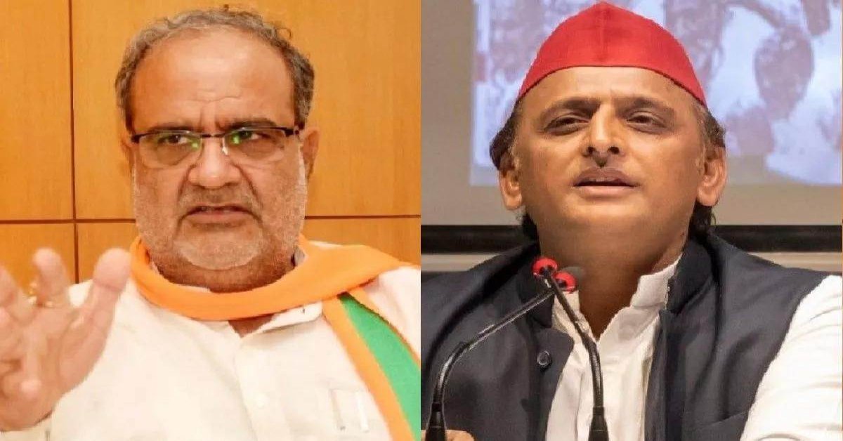 समाज में दरार डालते-डालते भाजपा खुद ही दरारों से भर गई है… जिलाध्यक्षों को भाजपा प्रदेश अध्यक्ष की सीख पर अखिलेश ने कसा तंज