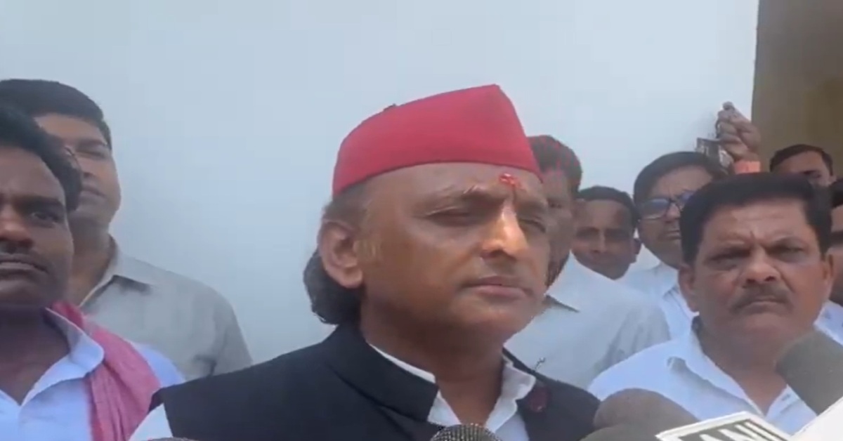 DAP इसलिए नहीं मिल रही है क्योंकि उसमें PDA शब्द है… किसानों को खाद नहीं मिलने पर अखिलेश का भाजपा पर तंज, कहा- विकास तब होगा जब BJP जाएगी