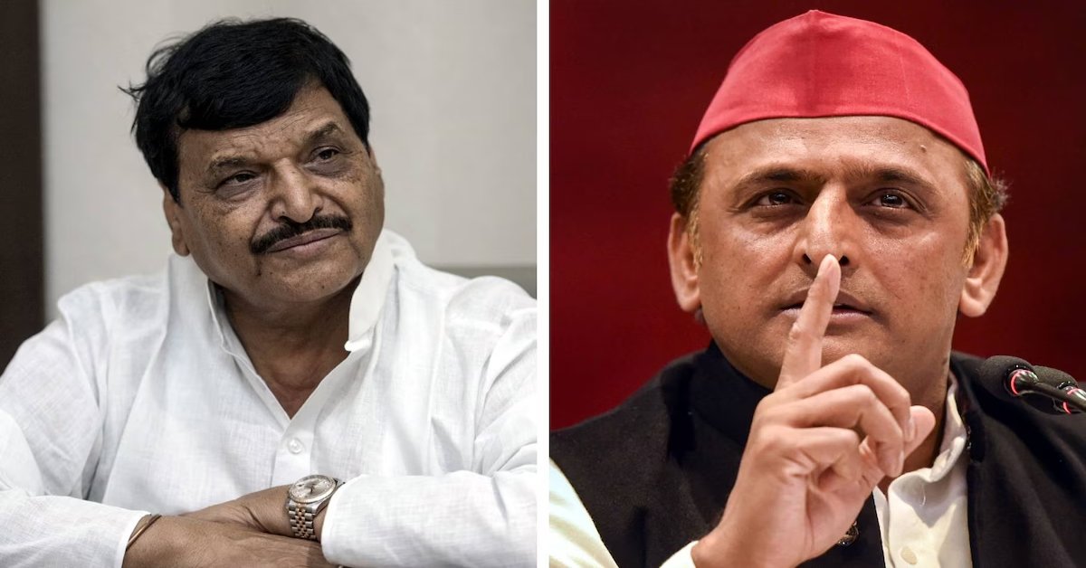 BJP के संपर्क में अखिलेश के चाचा, मंत्री पद का ऑफर… शिवपाल यादव ने किया बड़ा खुलासा