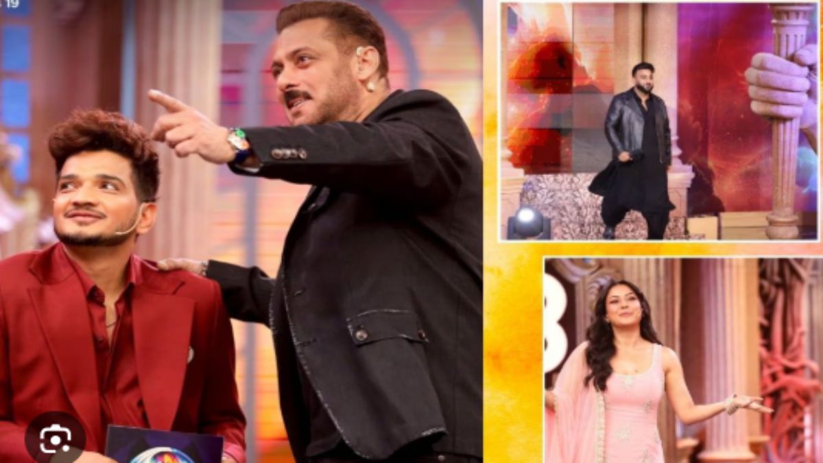 Bigg Boss 19 : वीकेंड का वार में इस बार भी कोई नहीं हुआ एलिमिनेट, लेकिन हुई पहले वाइल्ड कार्ड प्रतिभागी की एंट्री …