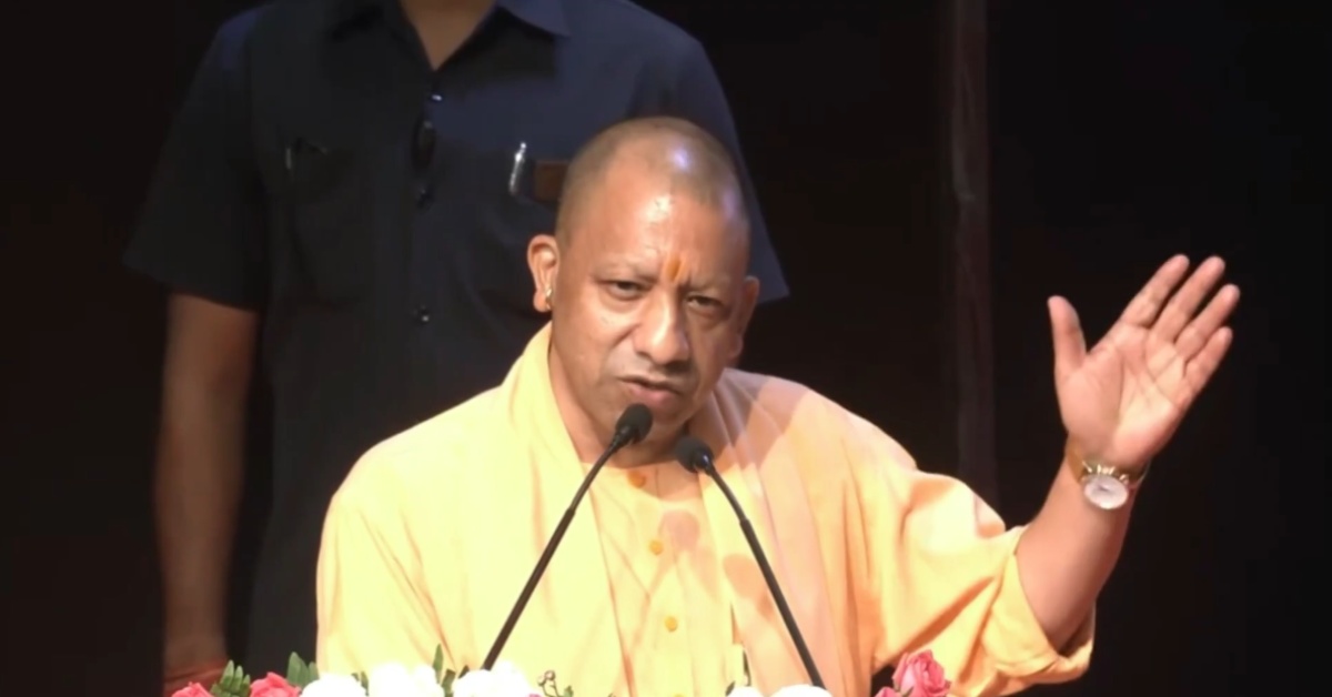 ‘एक परिवार’ के लोग पैसा लेकर भर्ती करते थे… सीएम योगी ने UPSSSC के चयनित कर्मचारियों को दिया नियुक्ति-पत्र, सपा पर साधा निशाना