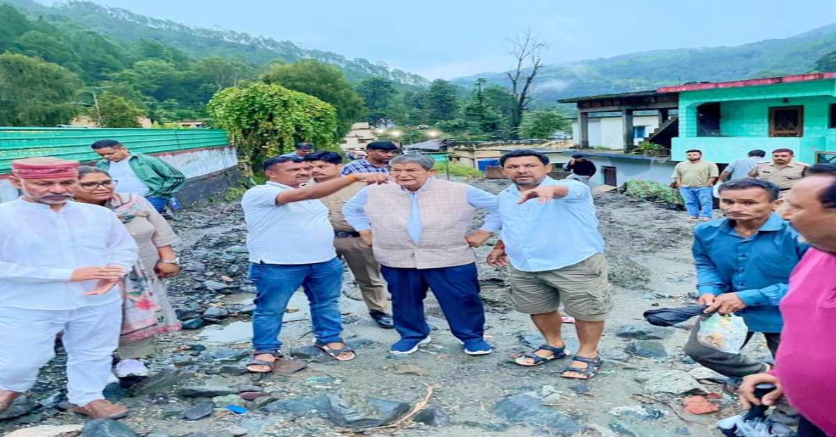 मैं उत्तराखंड का बर्बाद कृषक… हरीश रावत बने किसानों की आवाज, सीएम से कहा- ऋण माफी, ब्याज मुक्त ऋण जैसी घोषणाएं करिए ताकि मैं जीने की कुछ हिम्मत बांध सकूं