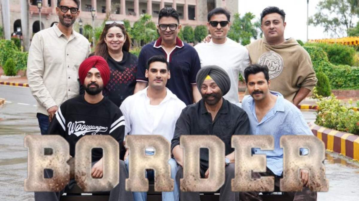 Border 2 की स्टारकास्ट में जुड़ा एक और नाम, Diljit Dosanjh के अपोजिट नजर आएंगी ये एक्ट्रेस …