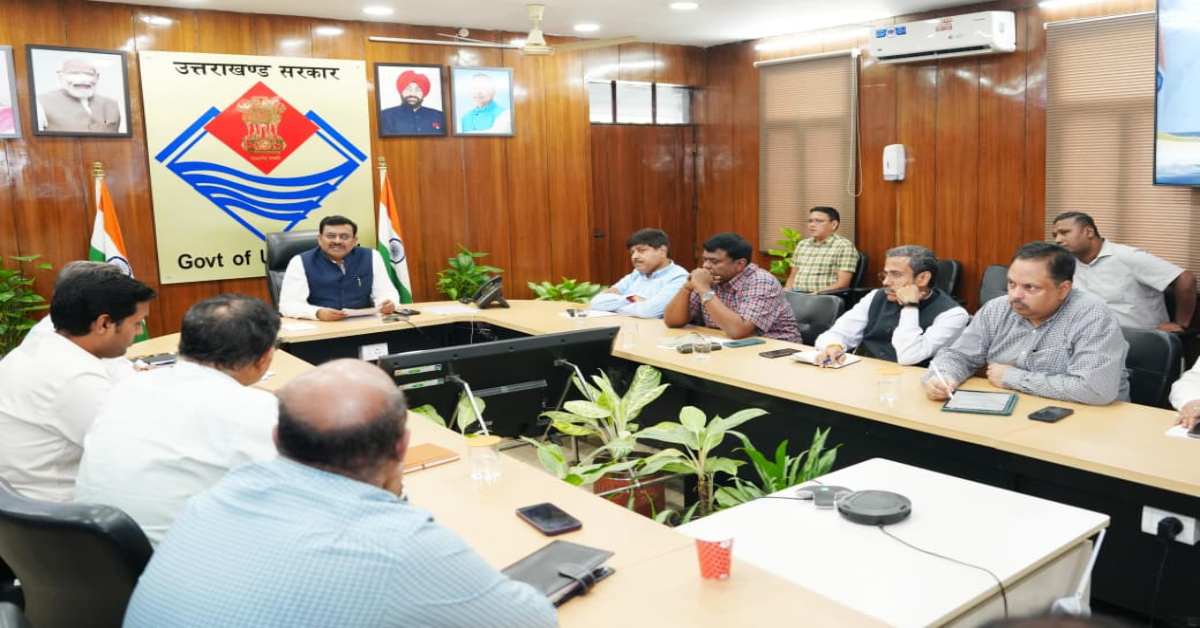 ‘कुंभ मेले के लिए…’, मुख्य सचिव ने अधिकारियों को दिए कड़े निर्देश, कहा- वाईल्ड लाइफ और फॉरेस्ट क्लीयरेंस की प्रक्रिया शुरू कर ली जाए