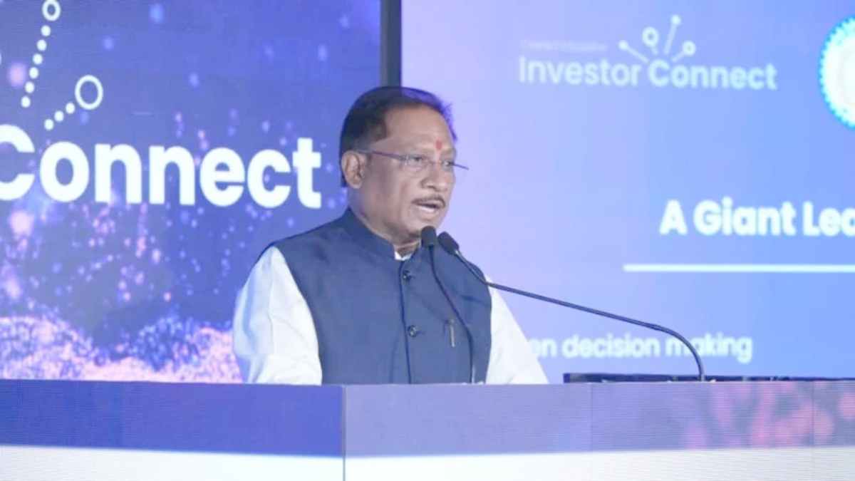 Bastar Investor Connect : 11 सितंबर को बस्तर में खुलेगा उद्योग और रोजगार का नया द्वार