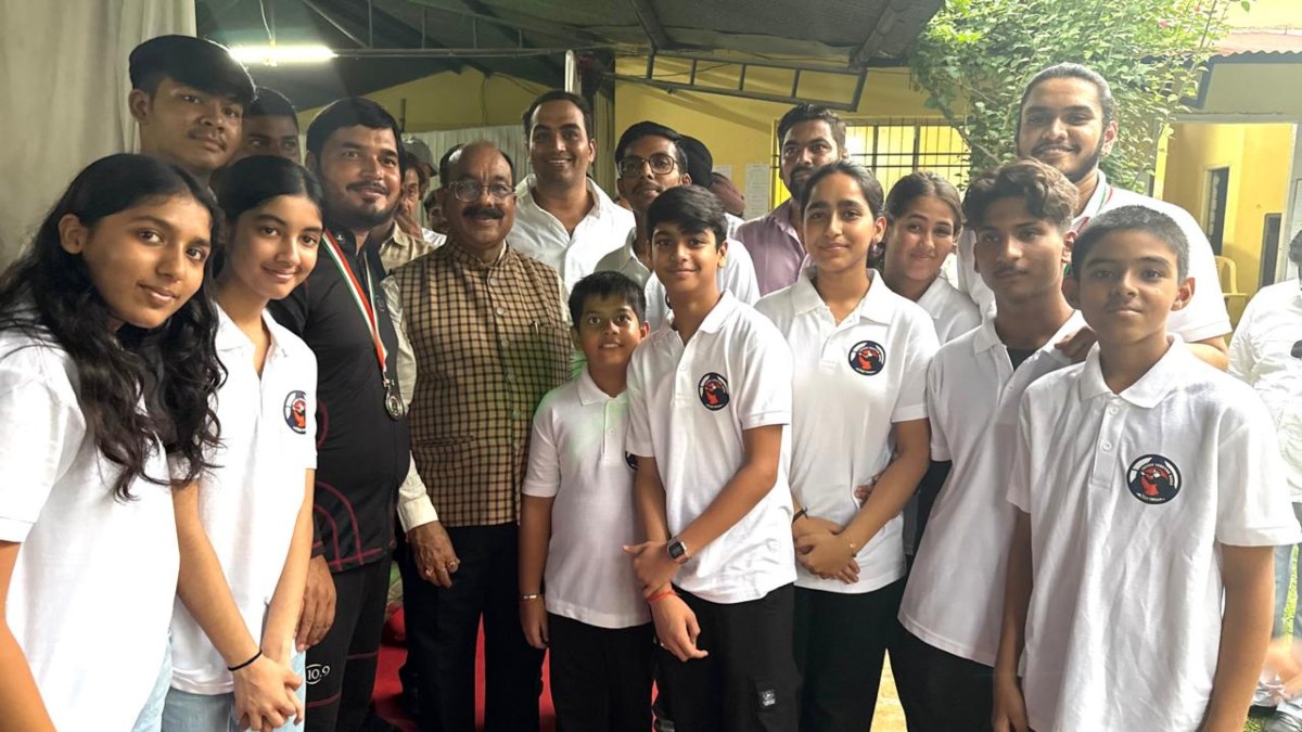 रायपुर में 24वीं राज्य स्तरीय शूटिंग प्रतियोगिता संपन्न, सौ से अधिक प्रतिभागियों ने लिया हिस्सा, टॉपगन शूटिंग एकेडमी के शूटरों ने मचाया धमाल
